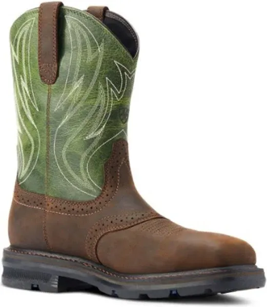 Ariat Men's Sierra Shock Shield Steel Toe Work Boot