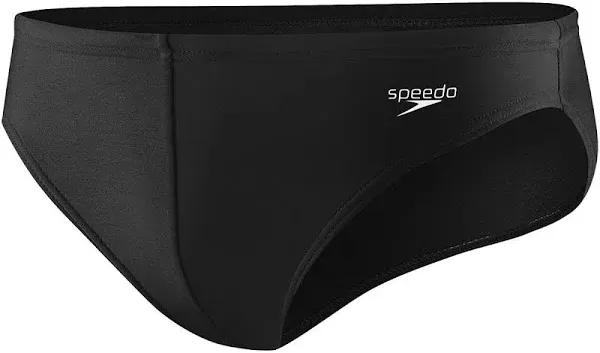 Speedo Men's Solar 1" Brief Swimsuit