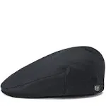 Brixton Hooligan Snap Cap Black