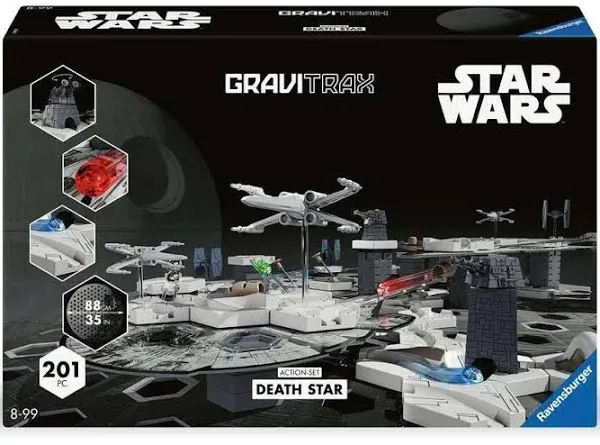 Ravensburger GraviTrax Star Wars Deathstar Action-Set