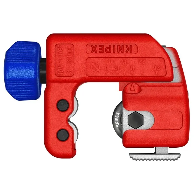 Knipex KNIP-903101SBA 3in Tubix S Pipe Cutter