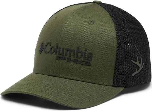 Columbia PHG Logo Mesh Ball Cap