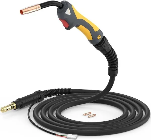 MIG Welding Gun Torch Stinger 100Amp 10ft(3m) Replacement for Lincoln Magnum ...