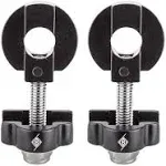 Origin8 Chain Tension Adjuster Speeds, Black, 3/8"