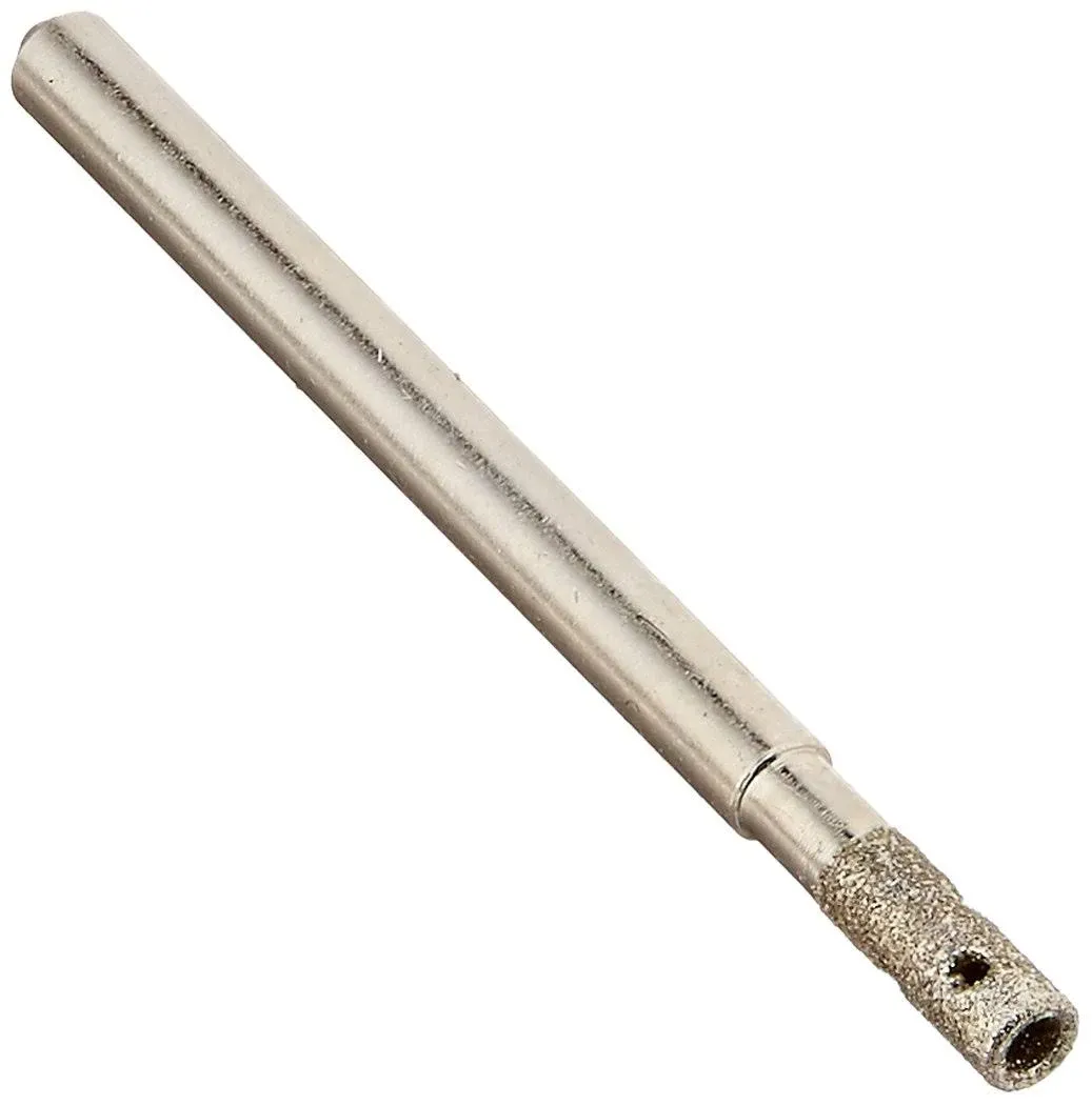 Dremel 1/8 In. Diamond Glass Drilling Bit