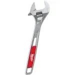 Milwaukee Adjustable Wrench 48-22