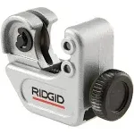 Ridgid 101 Close Quarters Tubing Cutter 40617