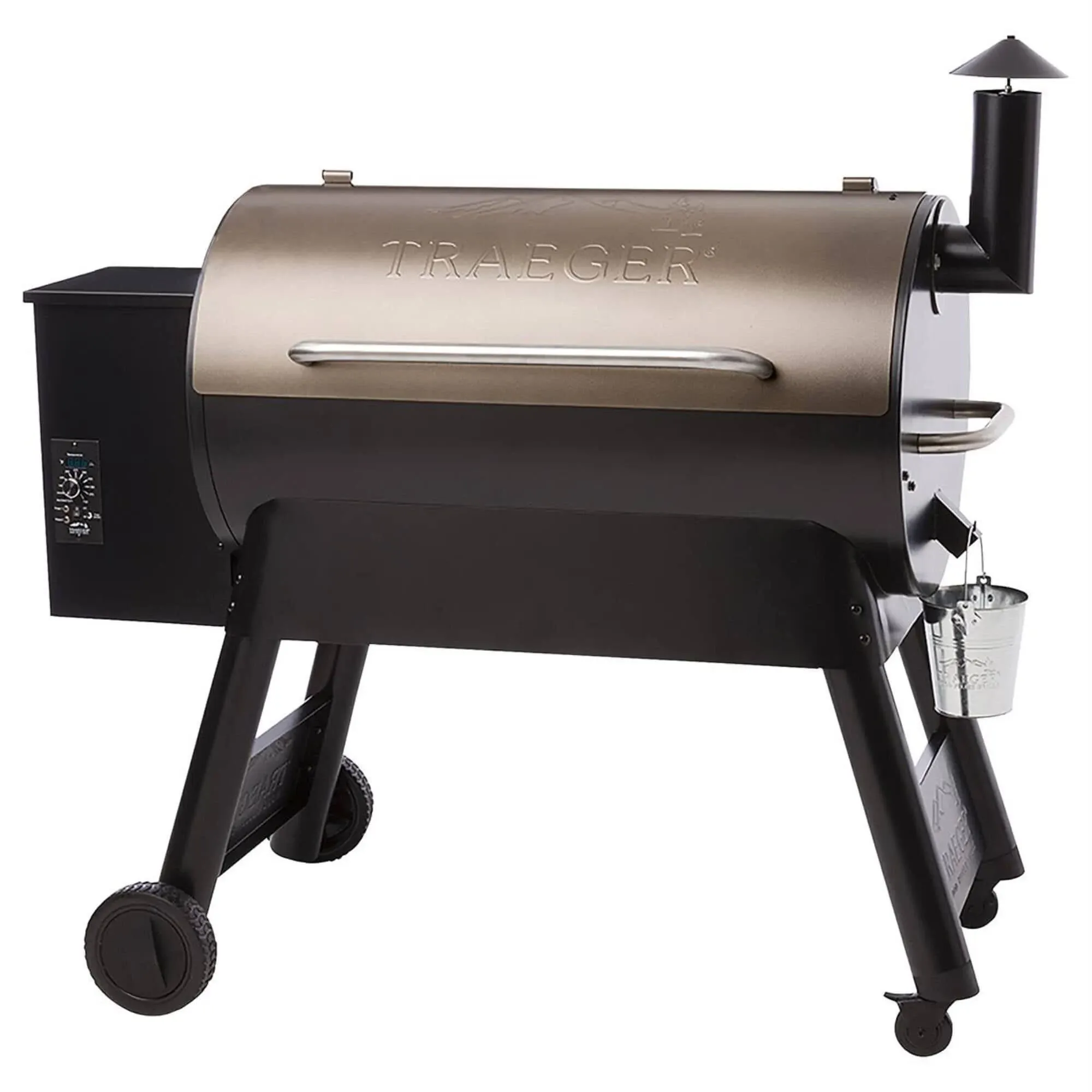 Traeger: Pro Series 34 Pellet Grill (Bronze)