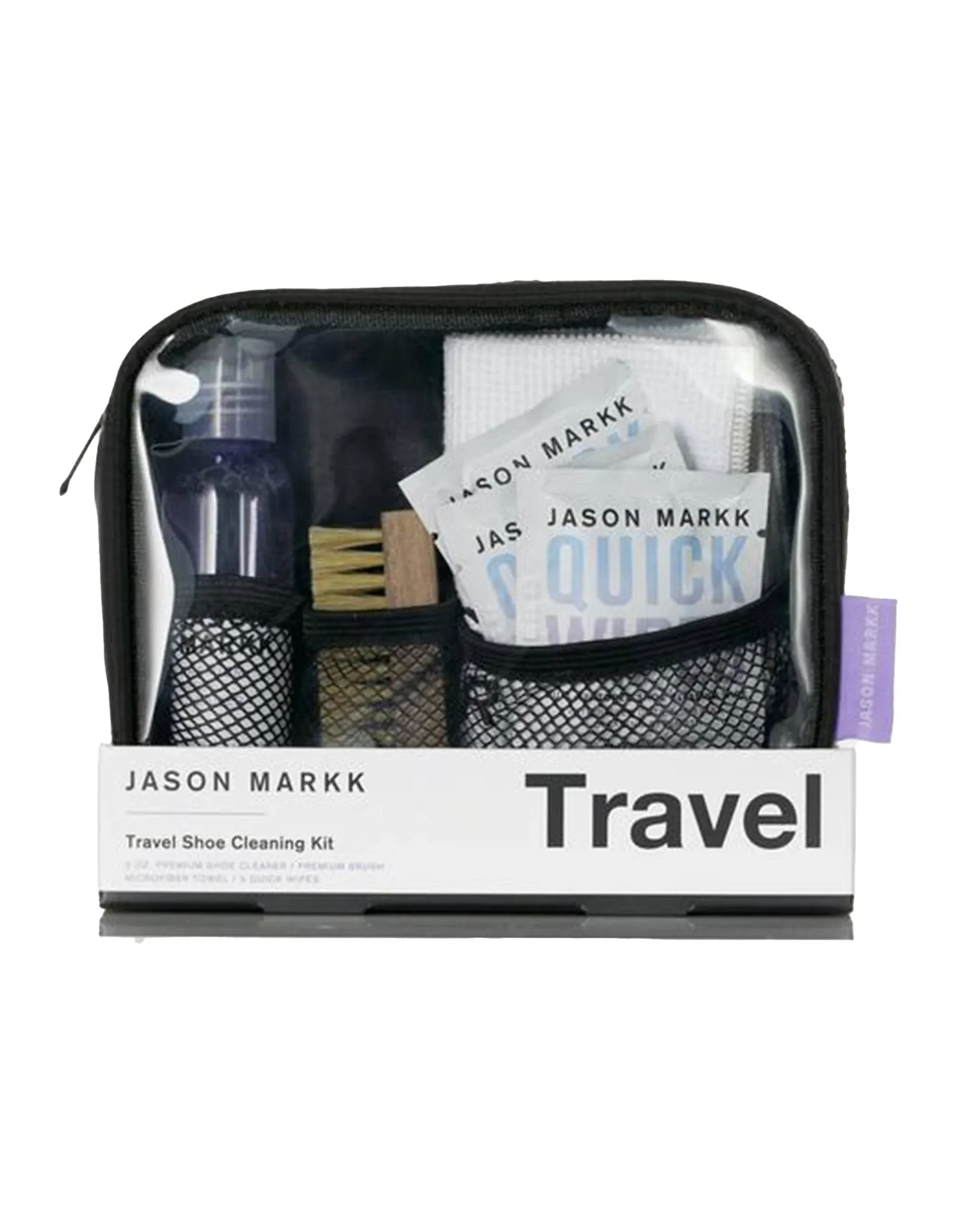 Jason Markk Travel Shoe Cleaning Kit