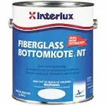 Interlux YBB379/1 Fiberglass Bottomkote NT Antifouling Paint - Black, Gallon