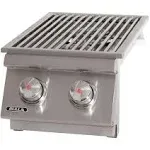 Bull Slide-In Double Side Burner - Propane