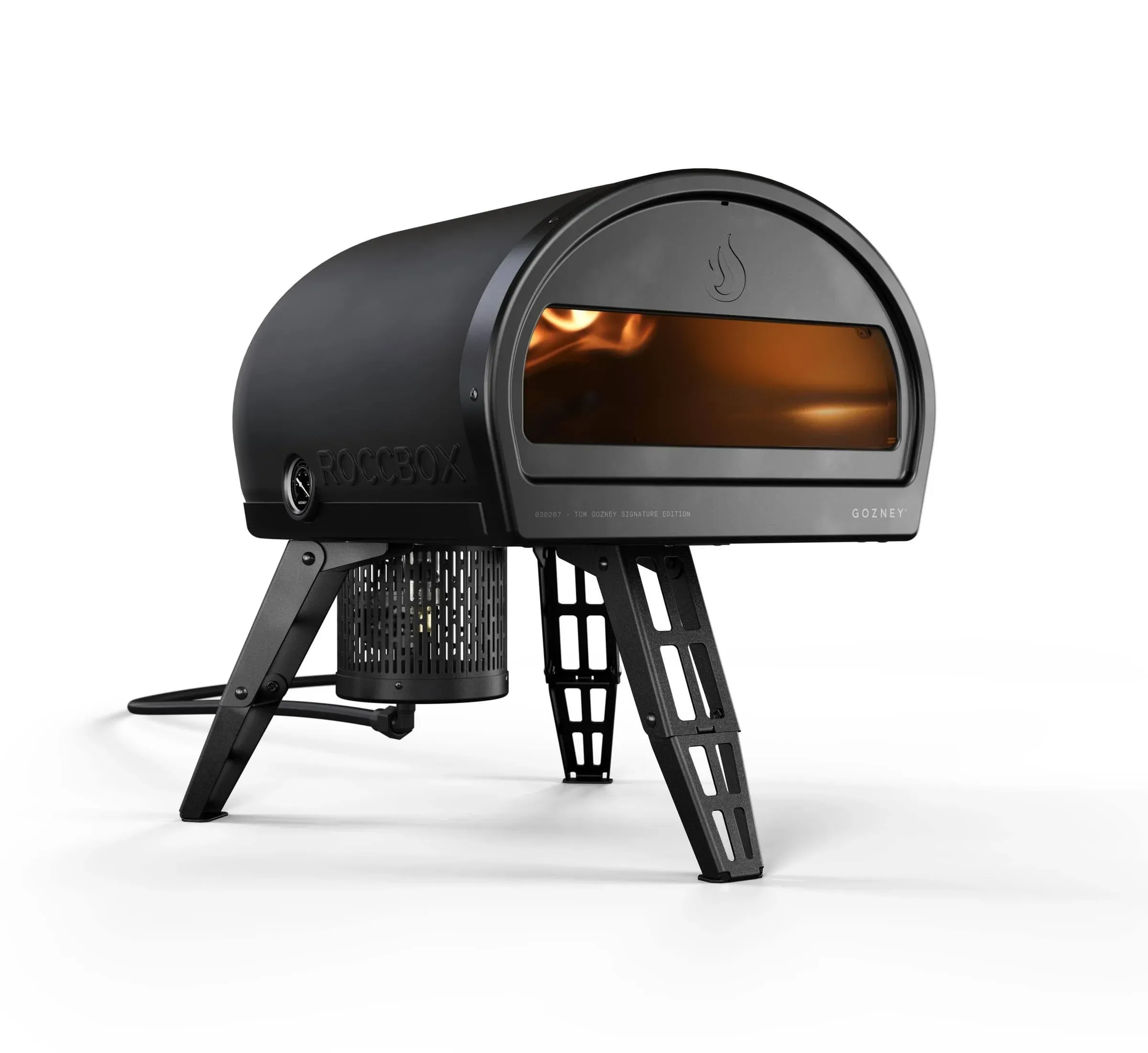 Gozney Roccbox Pizza Oven - Black