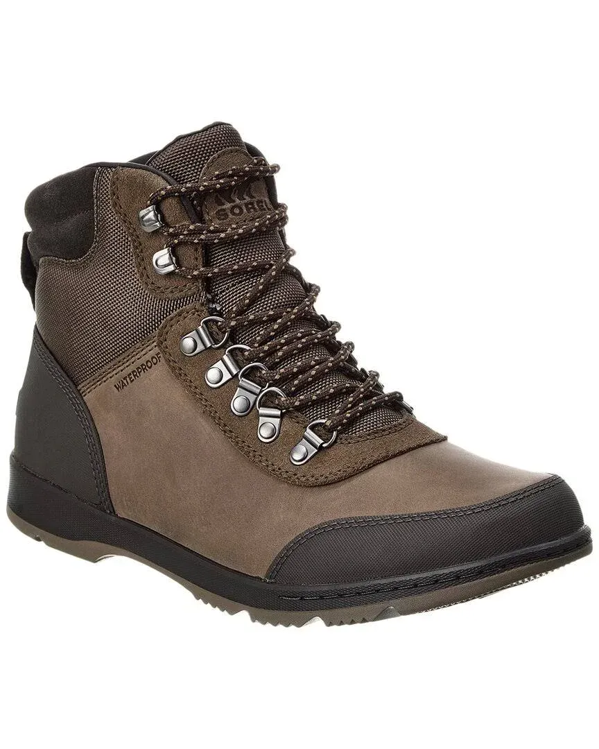 Sorel Men's Ankeny II Mid Waterproof Boots