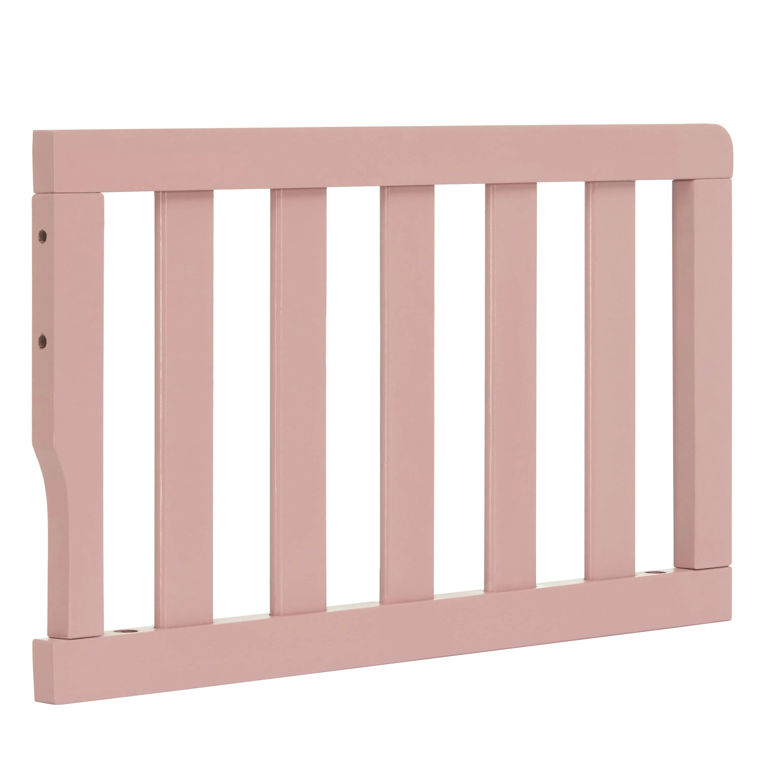 Dream On Me Universal Convertible Crib Toddler Guard Rail, Lavender Ice