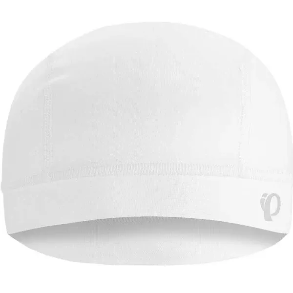 Pearl Izumi Men TRANSFER Lite Skull Cap - White - One Size