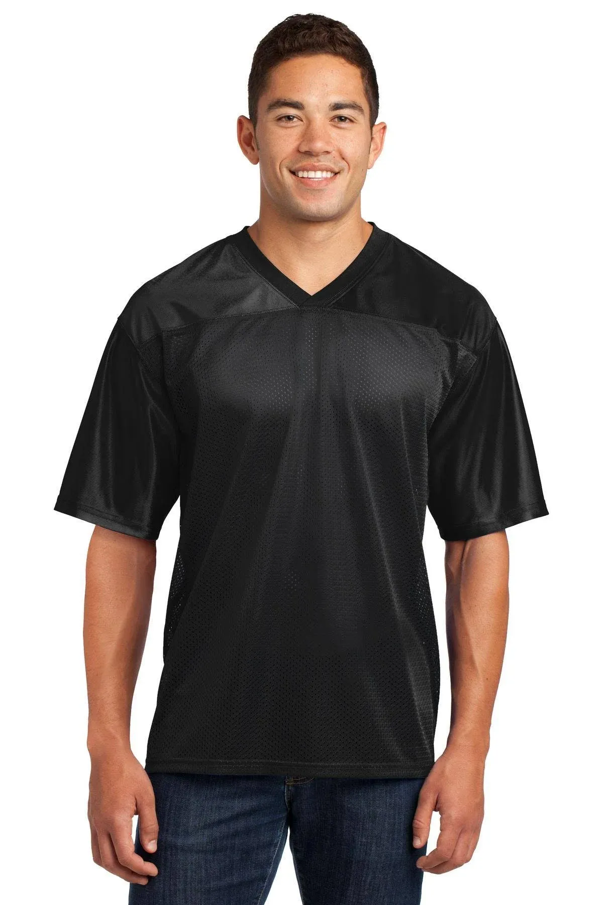 Sport-Tek Men's ST307 PosiCharge Replica Jersey