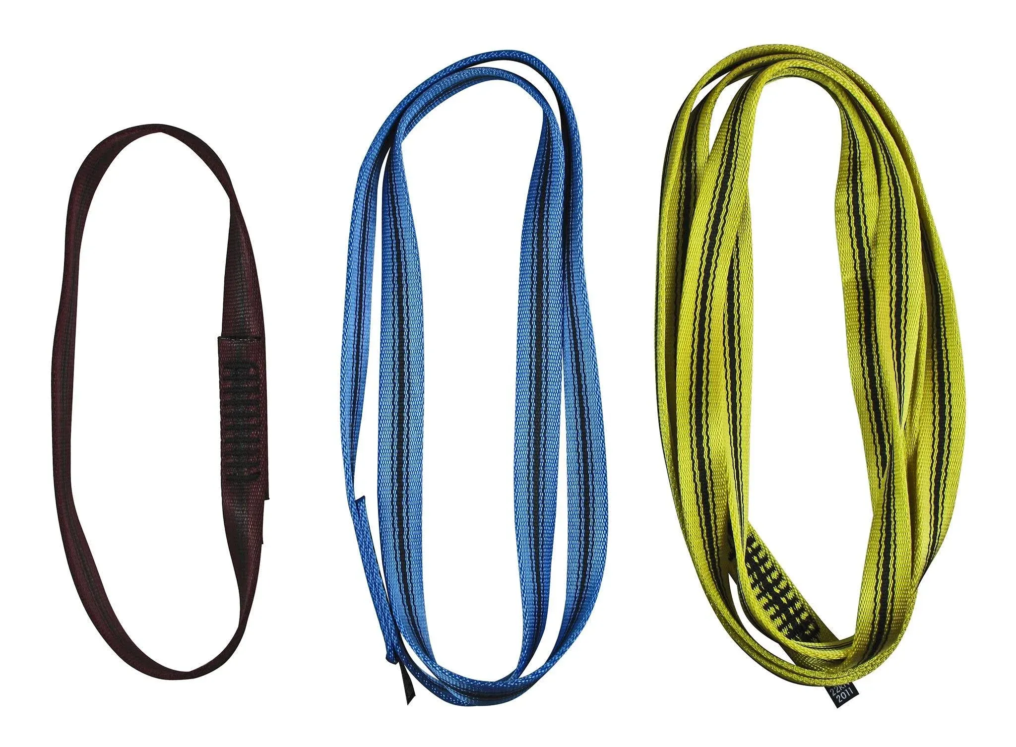 Metolius 18mm Open Nylon Sling, Assorted, 46"