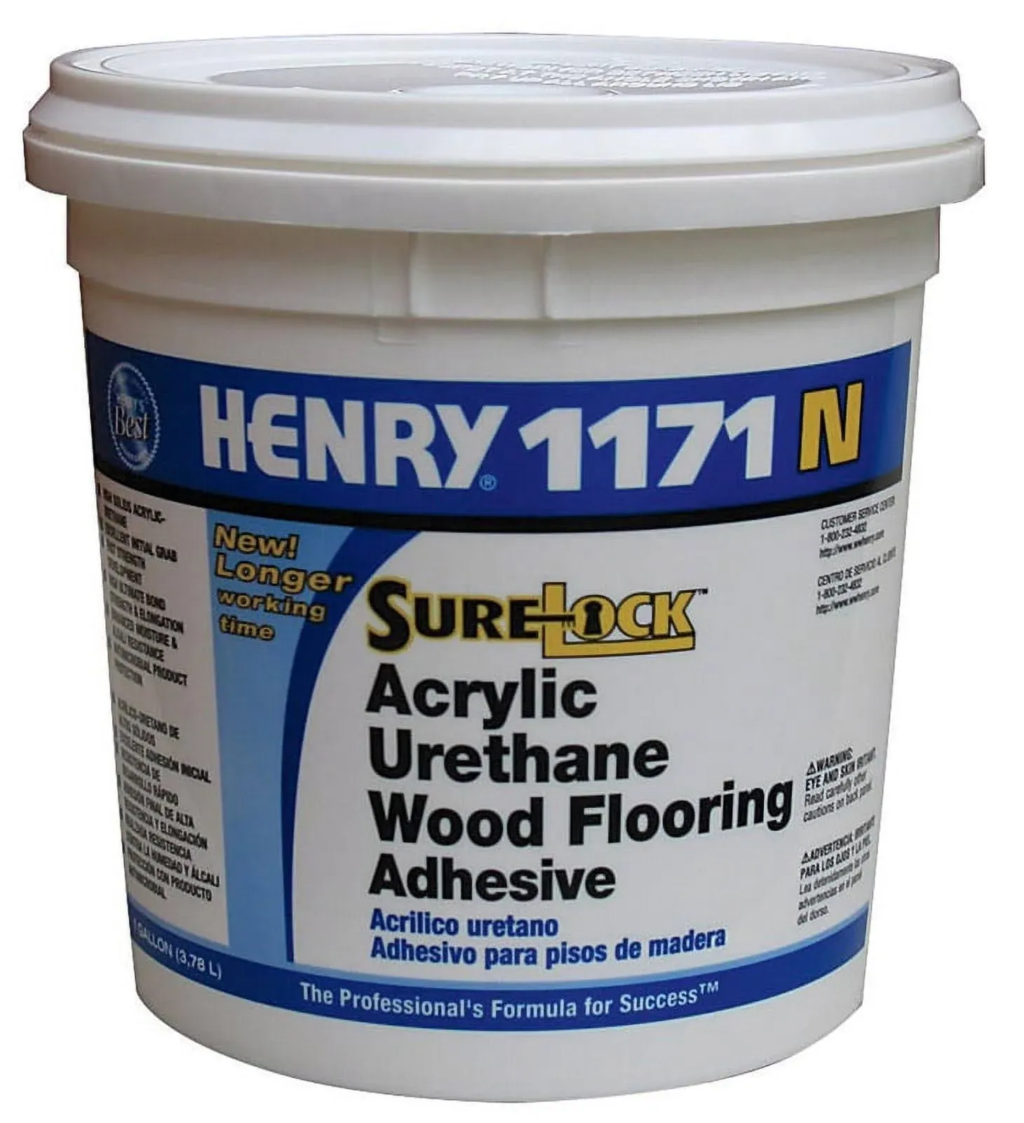 SureLock Wood Floor Adhesive