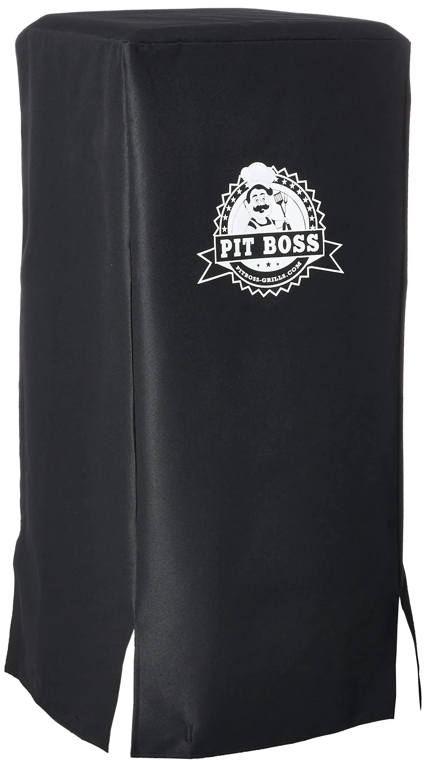 Pit Boss 73335 LP Gas Smoker Cover, Black