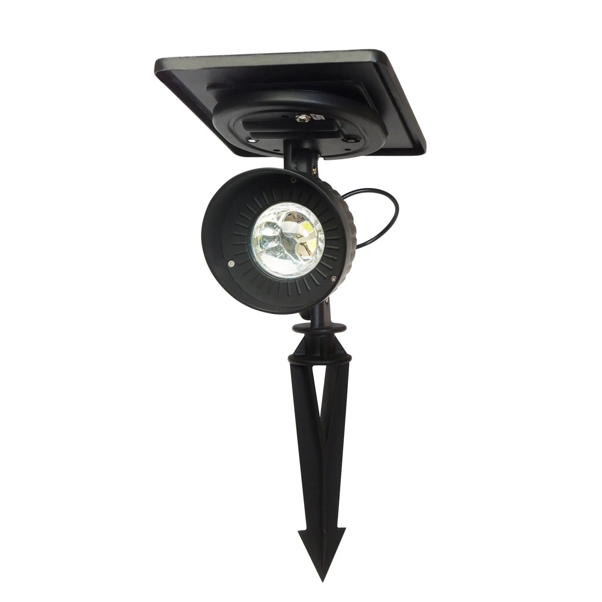 Gama Sonic Progressive Solar Accent LED Spotlight