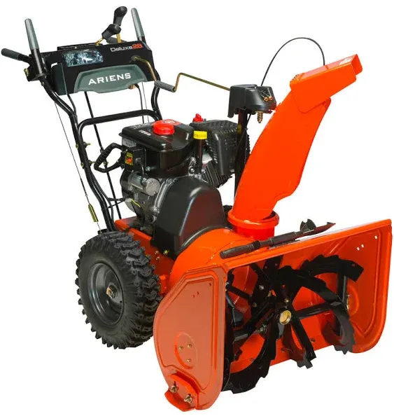 Ariens Deluxe 28" Two-Stage Snow Blower 921046