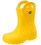 Crocs Kids Handle It Rain Boots