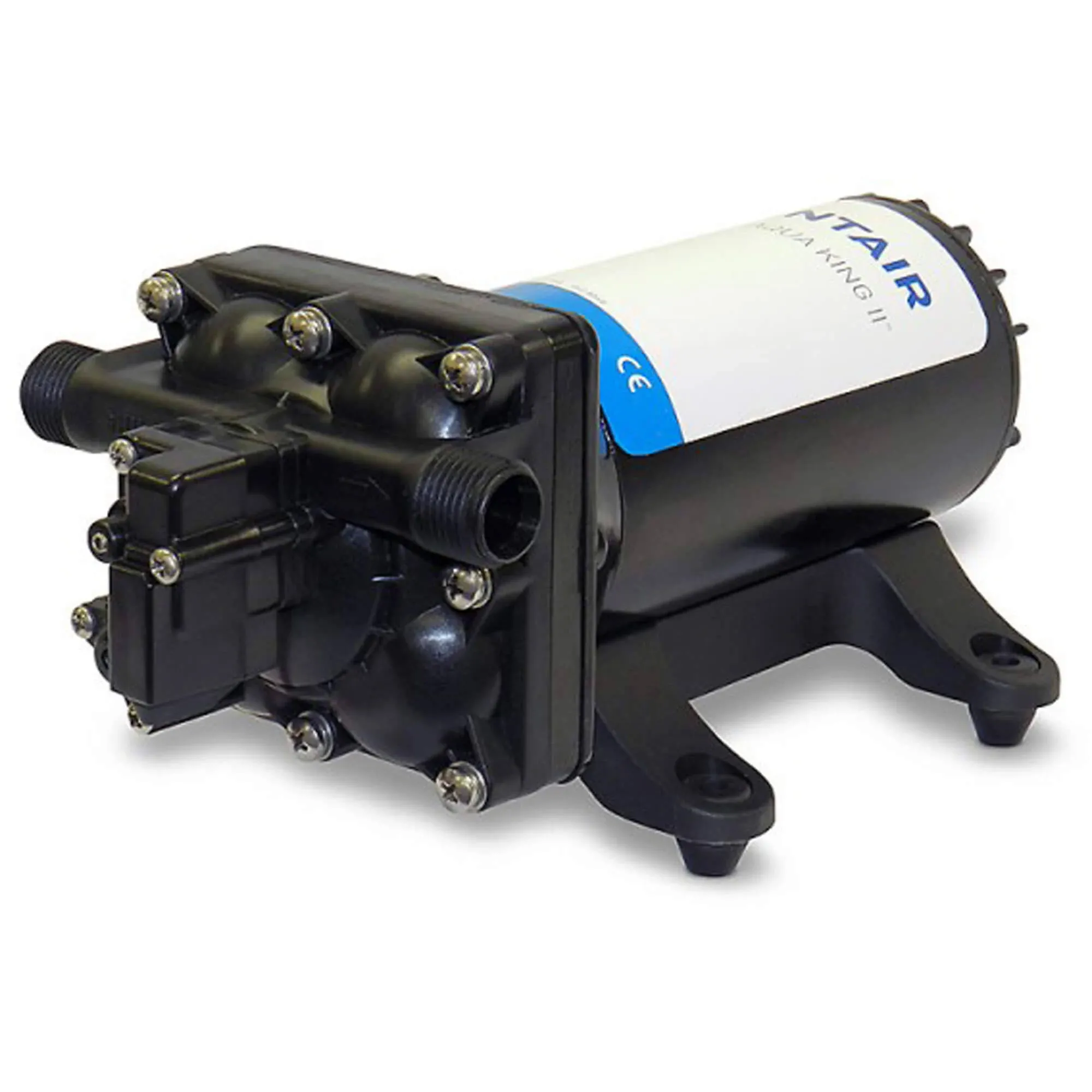 Shurflo - Aqua King II Premium Fresh Water Pump - 12VDC 4.0 GPM