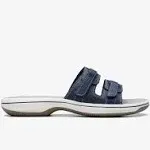 Clarks Breeze Piper 10 Women's Navy