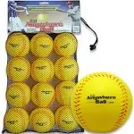 Anywhere Ball Baseball/Softball Training Balls, 12pk