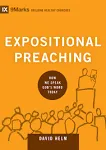 Expositional Preaching: How We Speak God's Word Today [Book]