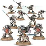 Warhammer 40K Grey Knights Strike Squad