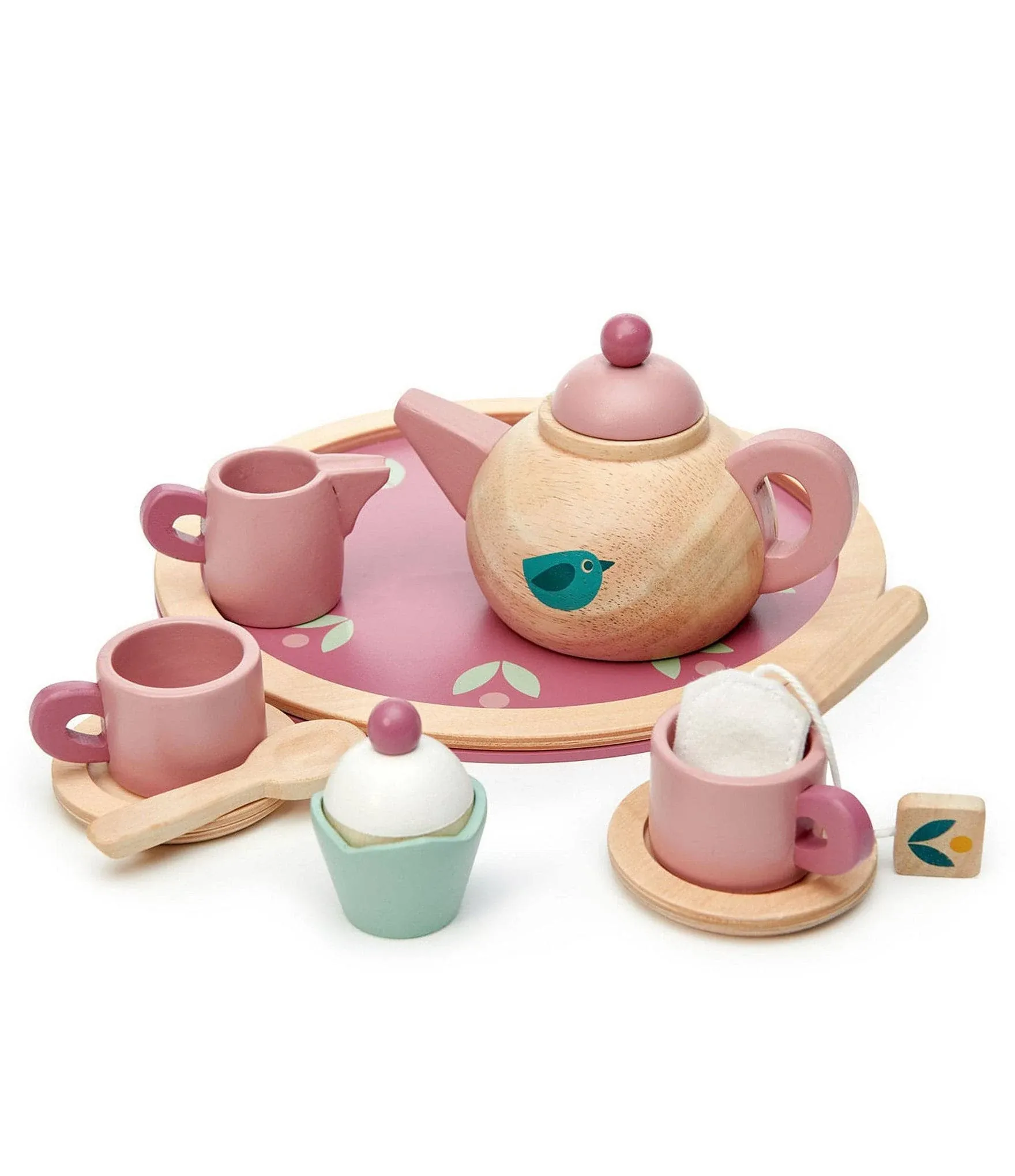 Tender Leaf Toys - Birdie Tea Set