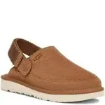 Ugg Kids' Goldenstar Clog in Chestnut