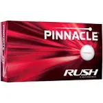 Pinnacle Rush Golf Balls - 15-Pack - Yellow