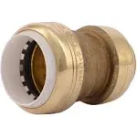 Sharkbite 1" CTS x PVC Coupling UIP4020A