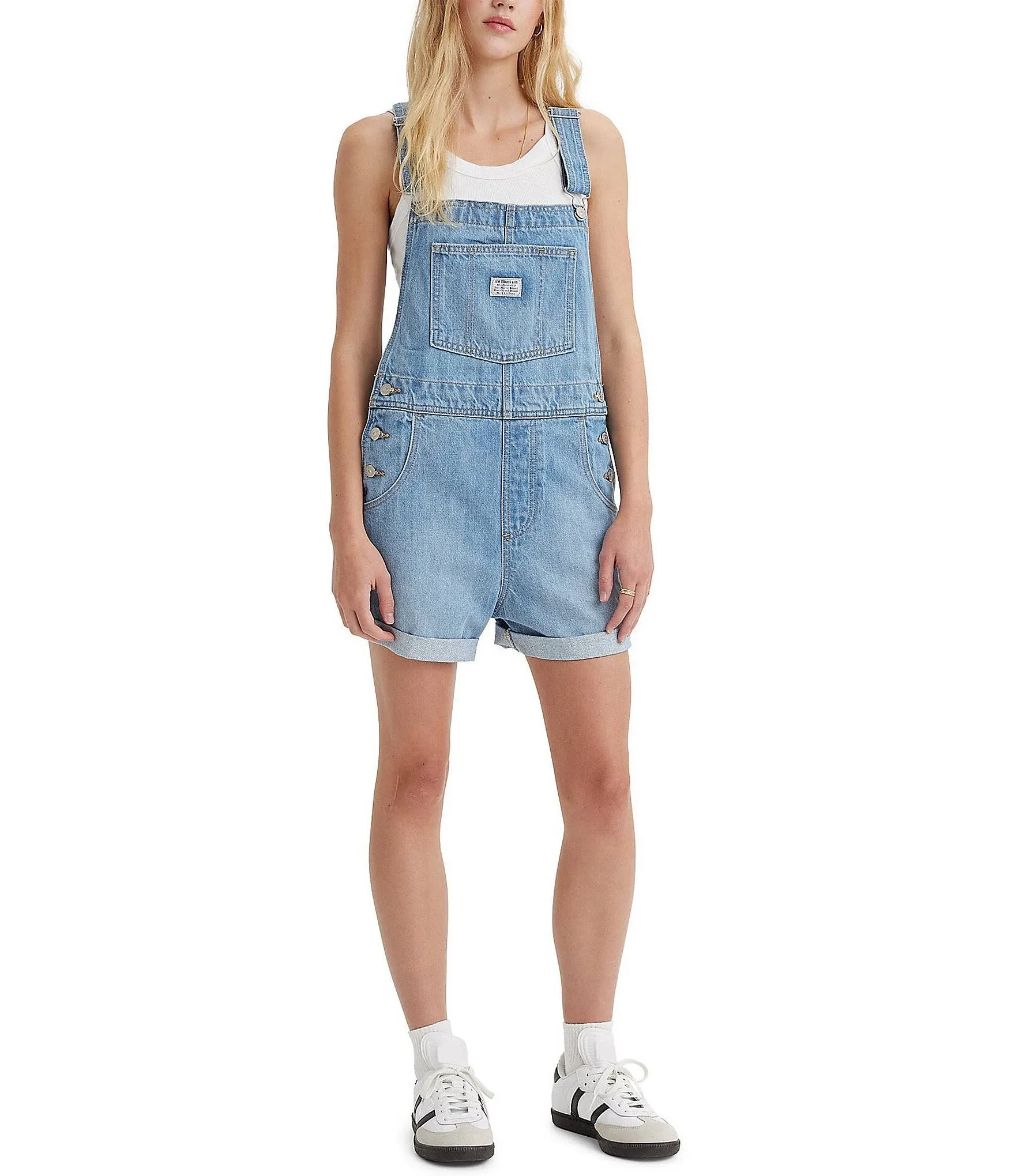 Levi&s Women's Vintage Shortalls