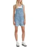 Levi's Vintage Women's Shortalls - in The Field L