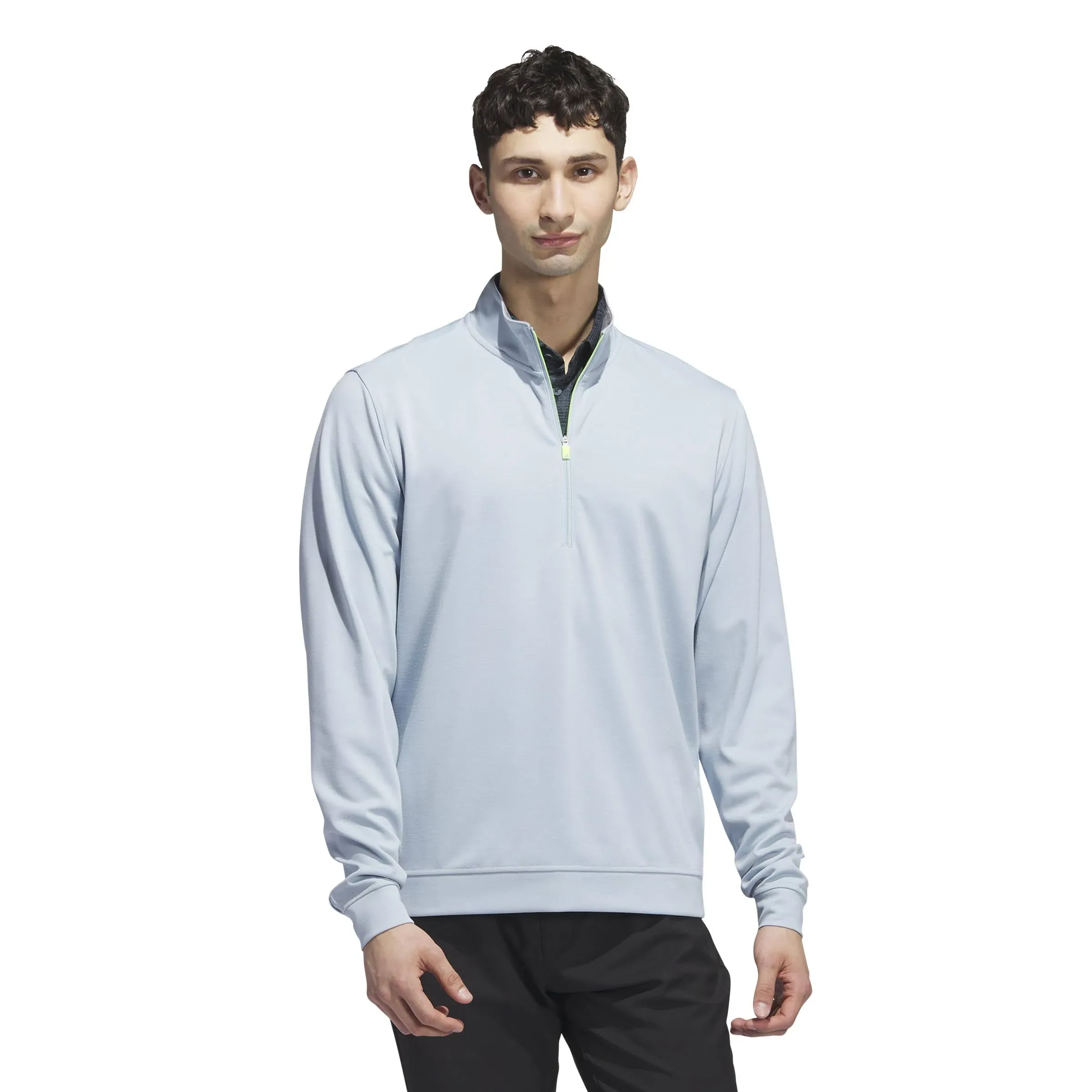 Adidas Golf Elevated 1/4-Zip Pullover