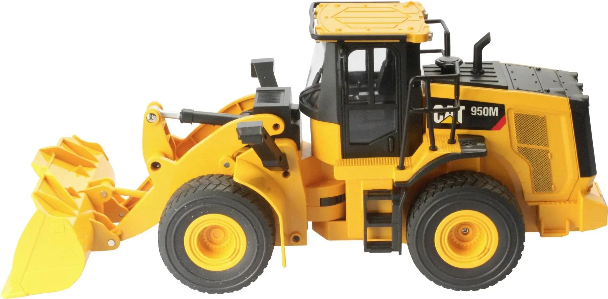 Diecast Masters CAT 25003 1/24 RC 950M Wheel Loader RTR w/ Radio/Battery