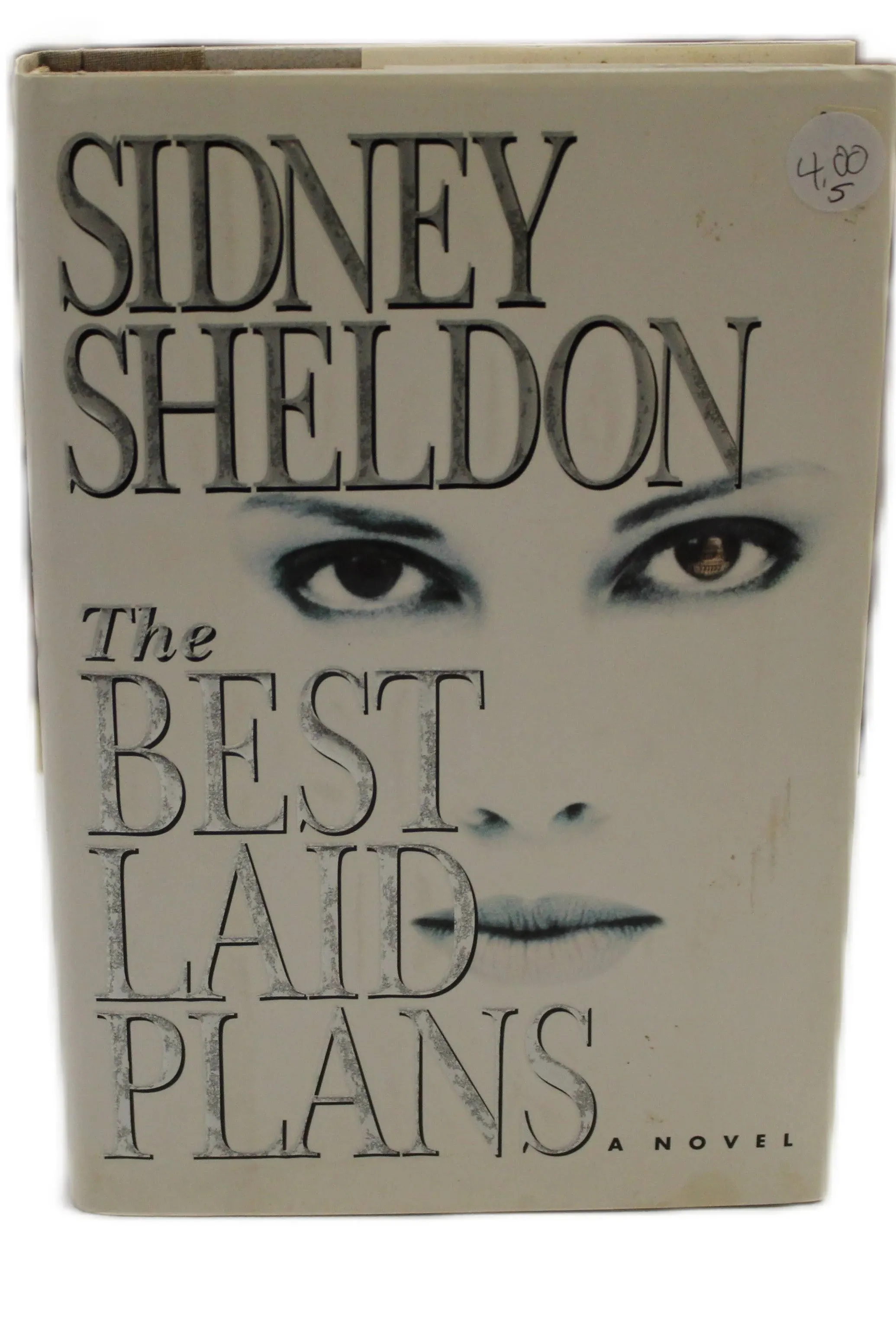 The Best Laid Plans by Sidney Sheldon - Signed First Edition - 1997-10-15 - from GOMEDIA8 (SKU: SKU0007834)