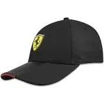 Scuderia Ferrari Official PUMA Trucker Baseball Cap Red Unisex