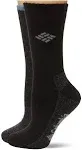 Columbia Women's 4 Pack Moisture Control Crew Socks