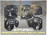 BattleTech: Inner Sphere: Heavy Lance Pack