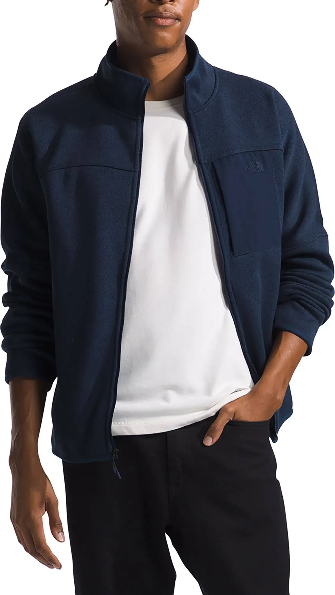 The North Face Men's Front Range Fleece Jacket