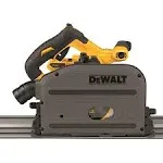 Dewalt 60V Max 6-1/2In (165Mm) Cordless Tracksaw (Bare Tool)