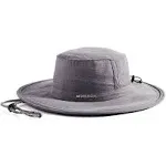 Mission Booney Hat Charcoal One Size Fits Most