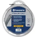 Husqvarna Titanium Force Trimmer Line 639005102