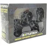 BattleTech: Miniature Force Pack - Inner Sphere Heavy Lance