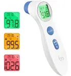 Femometer Infrared Forehead Thermometer, Non-Contact / Instant Reading, DET-306