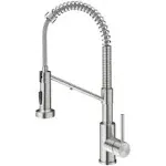 Kraus Bolden Spot Free Stainless Steel Deck-mount Cold Water DispenserKraus Bolden Spot Free Stainless Steel Deck-mount Cold Water Dispenser